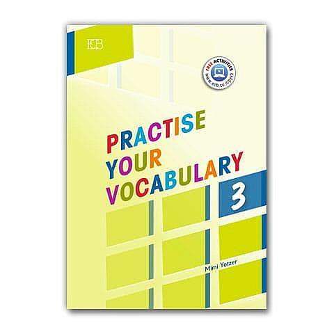 פרקטיס יור ווקבלרי 3 PRACTICE YOUR VOCA