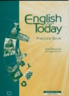 אינגליש פור טודיי ENGLISH FOR TODAY - חוברת