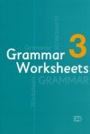 גרמר וורקשיטס 3 - Grammar worksheets