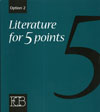 ליטרצור פור 5 LITERATURE FOR חלק 2 טורקיז