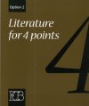 literature for 4 points חלק 2
