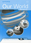OUR WORLD אוור וורלד - חוברת עבודה