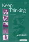 keep thinking  - קיפ סינקינג-עבודה
