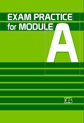 אקסם פרקטיס פור מודול ירוק Exam Practice For Modul