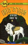 הפרטיזן על הסוס-מנהרת הזמן 24/רון-פדר