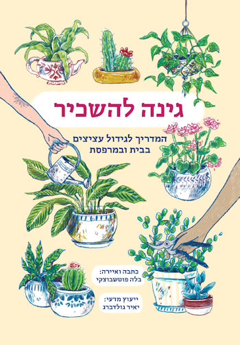 גינה להשכיר