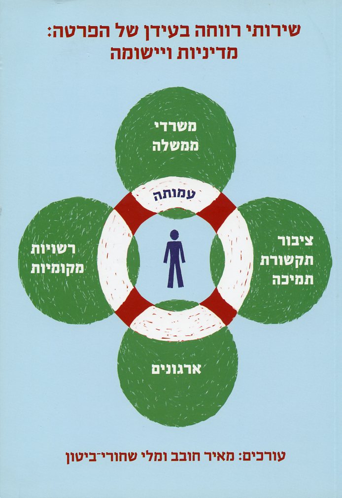 שירותי רווחה בעידן של הפרטה:מדיניות