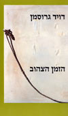 הזמן הצהוב / דויד גרוסמן