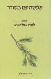 פגישה עם משורר / לאה גולדברג