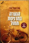 הנערה במרפסת ממול