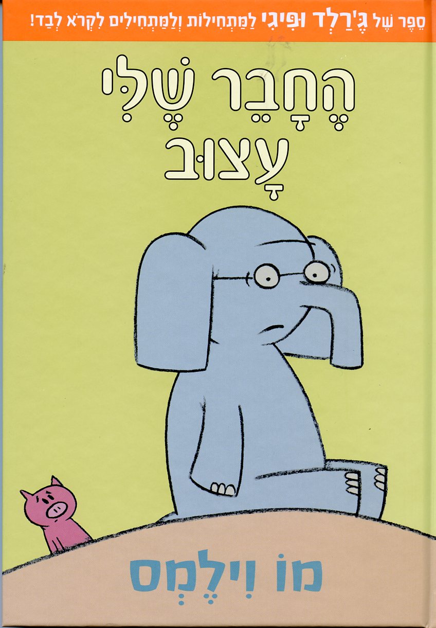 החבר שלי עצוב