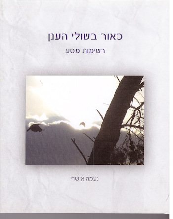 כאור בשולי הענן-רשימות מסע