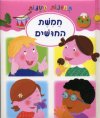 תמונות קטנות-חמשת החושים