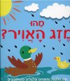 מהו מזג האויר?