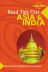READ THIS FIRST: ASIA & INDIA