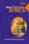 READ THIS FIRST: AFRICA