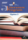 LITERATURE HANDBOOK 5 POINTS OPT.2 SB