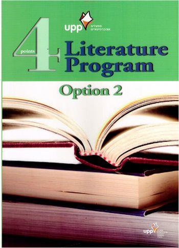 LITERATURE HANDBOOK 4 POINTS OPT.2