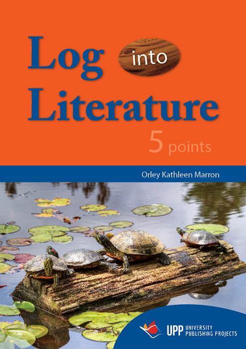 Log into Literature 5 points