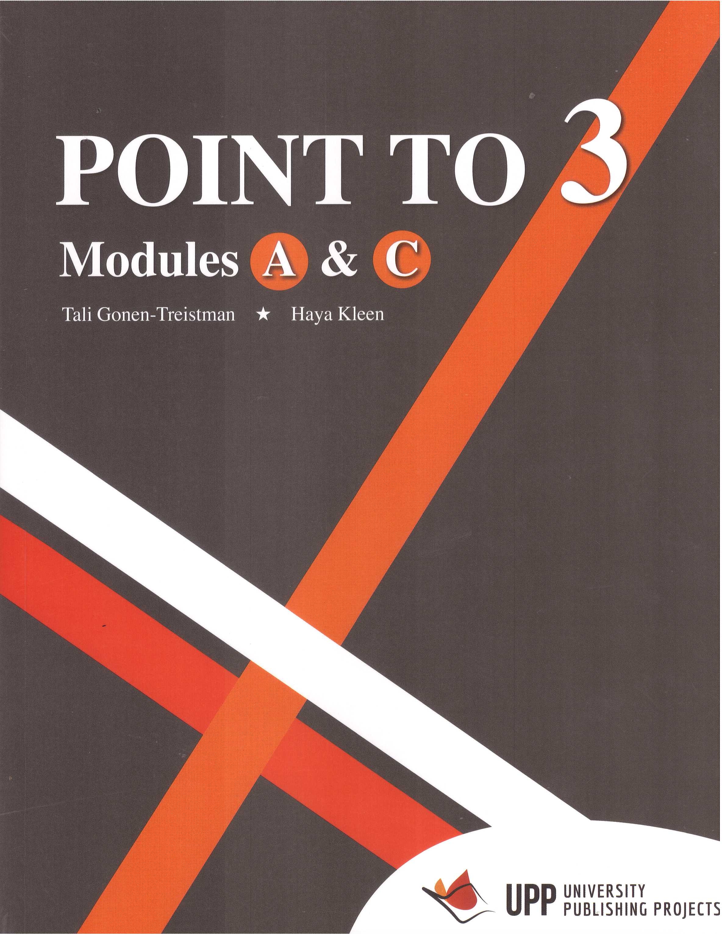 Point to 3 Modules A&C