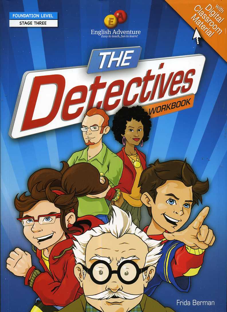  THE DETECTIVE WB