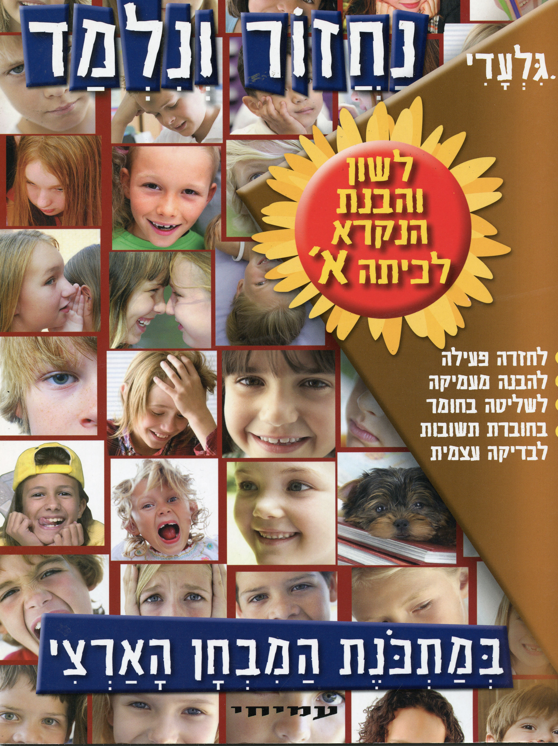 נחזור ונלמד לשון א