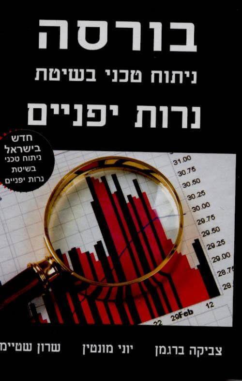 בורסה נרות יפניים