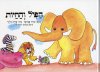 הפיל והחיות