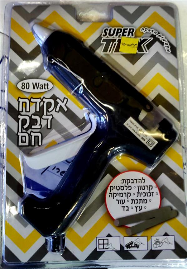 אקדח דבק חם