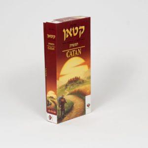 המתיישבים של קטאן: הרחבה ל-5-6 שחקנים