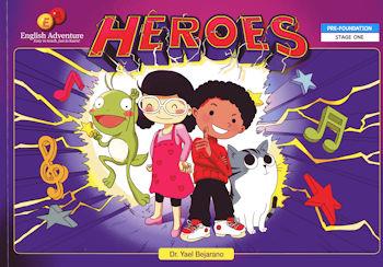 Heroes - Course Book