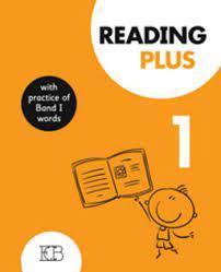 רידינג פלוס 1 Reading Plus