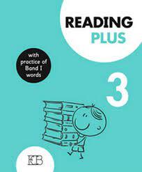 רידינג פלוס Reading Plus 3
