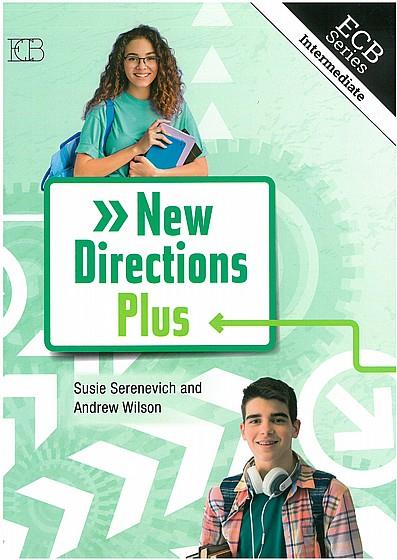 ניו דיירקשן פלוס עבודה New Directions Plus