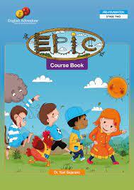 Epic - Stories and More\Dr. Yael Bejarano