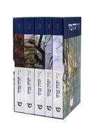 סט שירי יהודה עמיחי 1-5 בכריכה רכה