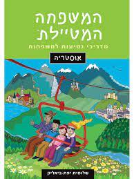 המשפחה המטיילת-אוסטריה 2022