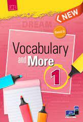 וקביולרי אנד מור 1 Vocabulary and more