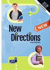 ניו דיירקשן ספר New Direction