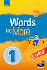 וורדס אנד מור 1 Words and More
