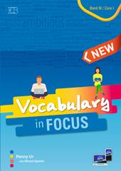 ווקבלרי אין פוקוס  Vocabulary in focus