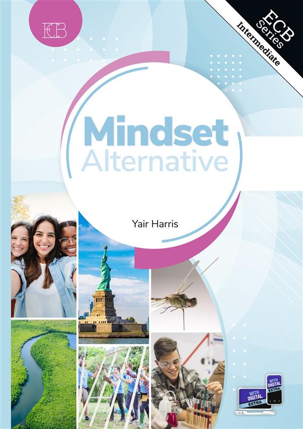 Mindset Alternative SB\Yair Harris