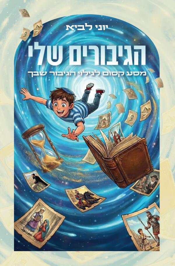 הגיבורים שלי: מסע קסום לגילוי הגיבור שבך