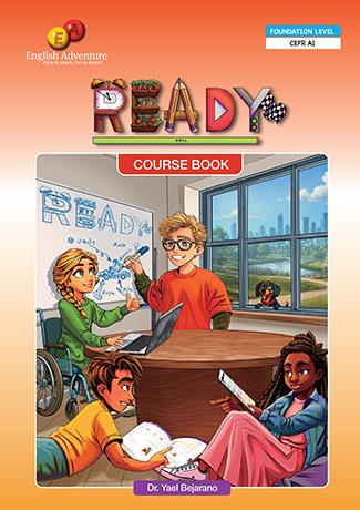 Ready - Course Book